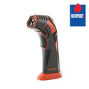 NEWPORT : NEWPORT T516 6″ TRIPLE FLAME TORCH LIGHTER – BLACK RED