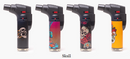 Special Blue 4.5” Bernie Torch Display
