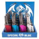 Special Blue 5” MOD Rubber Display