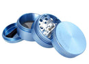 SHARPSTONE: SharpStone 4-Piece Grinder Pollinator Colored 2.5"