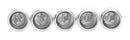 YOCAN EVOLVE REPLACEMENT COIL - DUAL QUARTZ HEATING COIL (PACK OF 5)