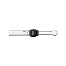 GLASS BLUNT W/ SILICONE BY GRAV - BLACK