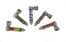 SWITCHERS JELLY COIL COLOR CHANGING METAL PIPE - 3"