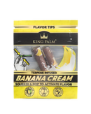 King Palm Terps Filters Display (Banana Cream)