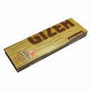Gizeh Brown Unbleached Cellulose 1 1/4"