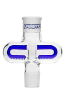 PREEMO: 6 inch Double Sided Inline Perc Middle