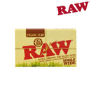 RAW ORGANIC HEMP SW DOUBLE WINDOW Rolling Papers