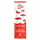 Low Cloud Organic Hemp Wraps  - Canadian Maple
