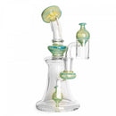 GEAR PREMIUM : 7.5" Fizzer Bubble Tech Concentrate Rig