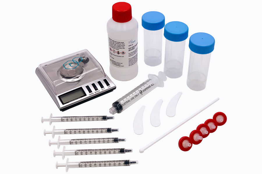 TEST KIT PLUS Cannabis (Marijuana) Test Kit (Portable Spectrometer)