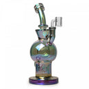 RED EYE TEK: 8" Metallic Terminator Finish Volt Concentrate Rig K3125-4