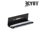 RYOT: PLAYBOY BY RYOT 1 1/4 ROLLING PAPERS – BLACK