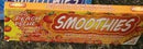 Smoothies: 1 1/4 papers (Peach)