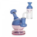 RED EYE GLASS: 5" Sigma Concentrate Rig Set 2416SK