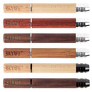 RYOT: RYOT 3" Wooden Taster Bat w/ Twist Ejection