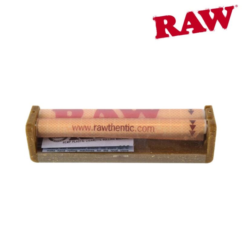 RAW : RAW HEMP PLASTIC ROLLER 110MM