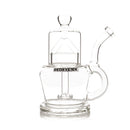 RED EYE TEK: 7" Hash Bubbler