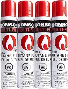 Ronson Butane 2.75oz