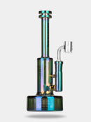 RED EYE TEK : 9" Metallic Terminator Finish Avalon Concentrate Rig