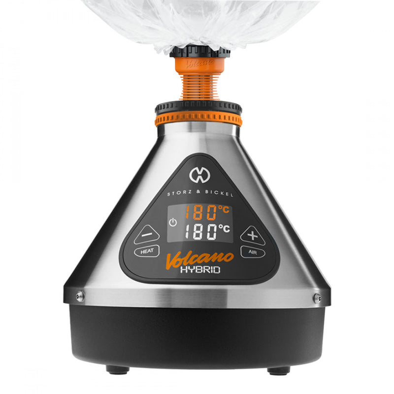 STORZ & BICKEL : Volcano Hybrid Vaporizer TV7X