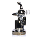 RED EYE TEK: 8.5" Metallic Terminator Finish Aorta Concentrate Recycler