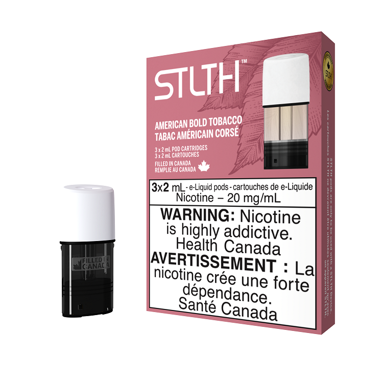 STLTH Pods