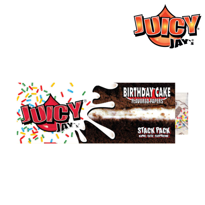 JUICY JAY : JUICY JAY’S KS – BIRTHDAY CAKE W/ TIPS