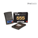 PRO SCALE: PROSCALE 555 'JOHNNY FIVE' SCALE 555g x 0.1