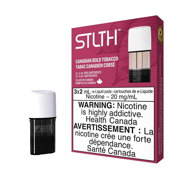 STLTH Pods