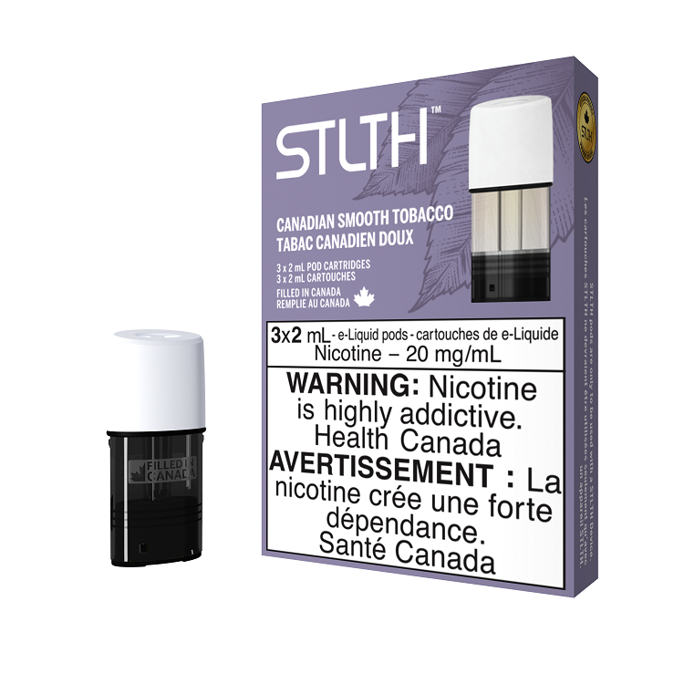 STLTH Pods