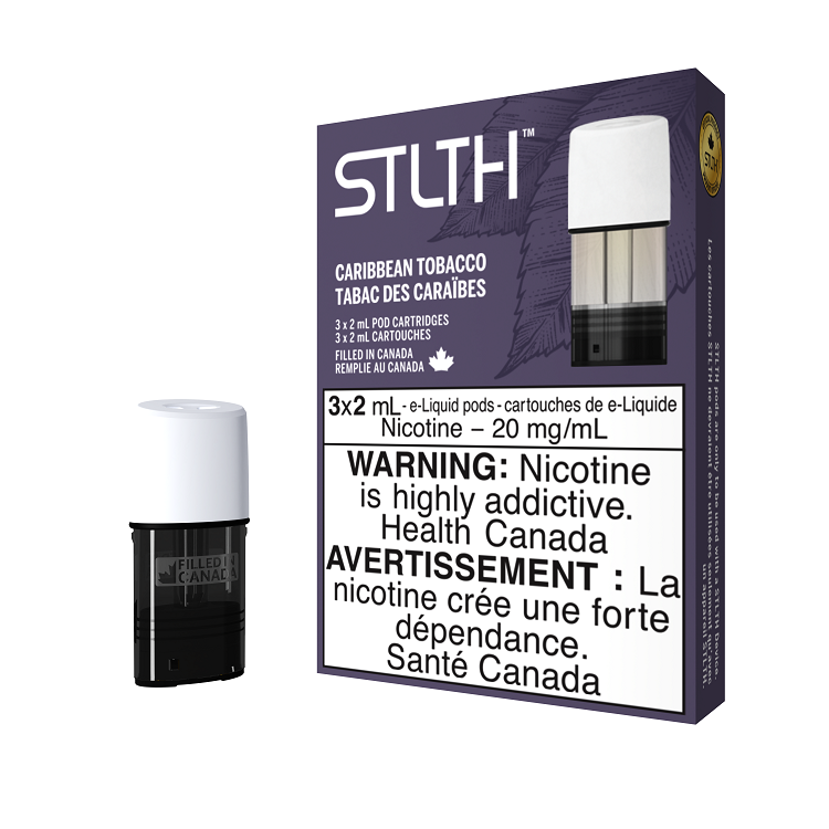 STLTH Pods