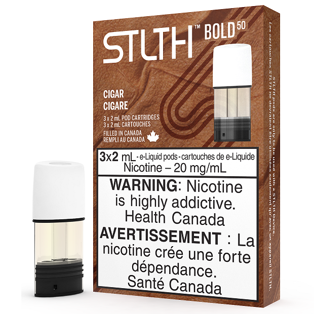 STLTH Pods