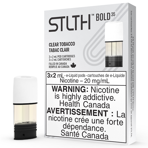 STLTH Pods