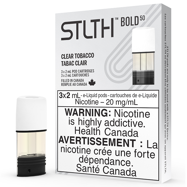 STLTH Pods