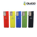 DUCO SLANT TORCH DELUXE LIGHTERS (50 pcs)