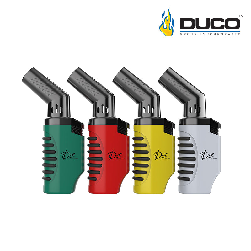 DUCO TITANIUM Jet Lighters Assorted