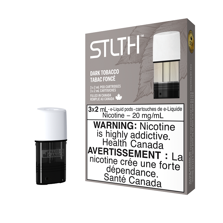 STLTH Pods