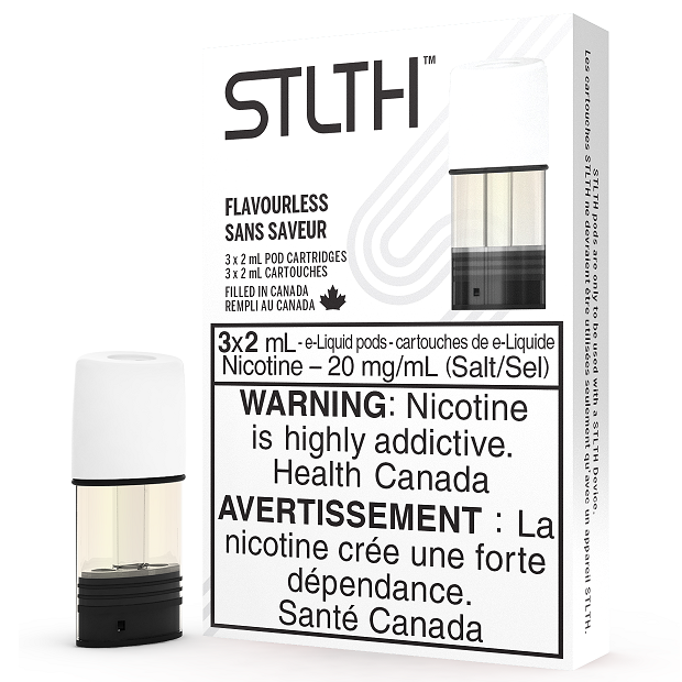 STLTH Pods