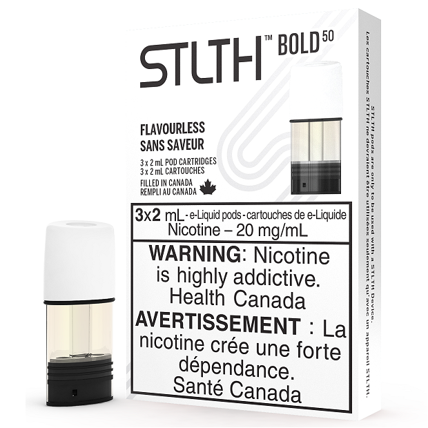 STLTH Pods