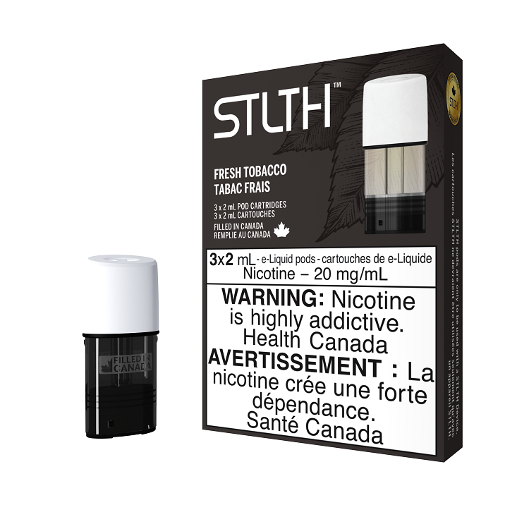 STLTH Pods