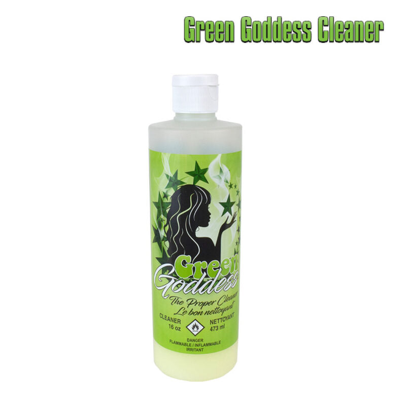 GREEN GODDESS : GREEN GODDESS GLASS CLEANER