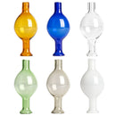 GEAR PREMIUM : Gear Premium Solid Colour Bubble Glass Carb Cap
