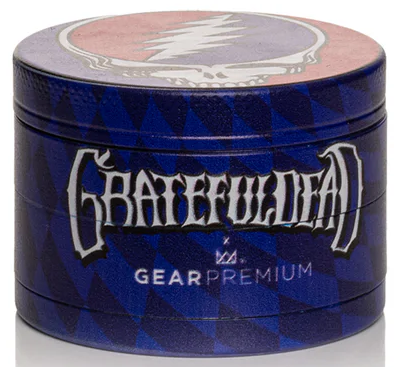 Gear Premium x Grateful Dead Grinder, 50 mm