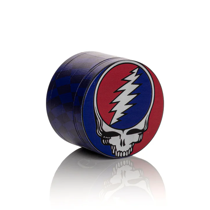 Gear Premium x Grateful Dead Grinder, 50 mm