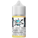 Gogo Juices, 30 ml, Flavorless Salt