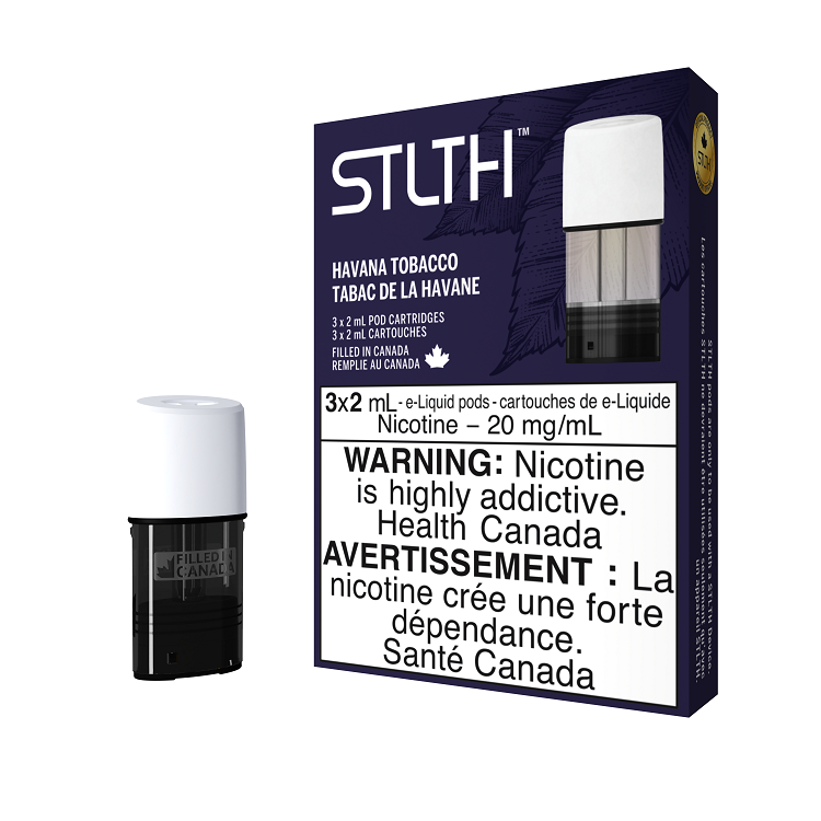 STLTH Pods
