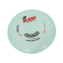 RAW : RAW CONE FLYING DISC - GLOW IN THE DARK