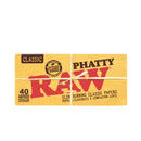 RAW: RAW Rolling Papers Phatty King Size Supreme