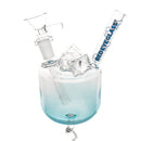 RED EYE GLASS : Red Eye Glass 9” happy hour
