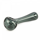 RED EYE GLASS: 4.5" Hand Pipe W/Built-In Ash Catcher & Screen